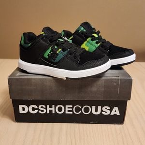 DC boys cure sneaker size 11